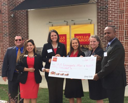 Wells Fargo UGA